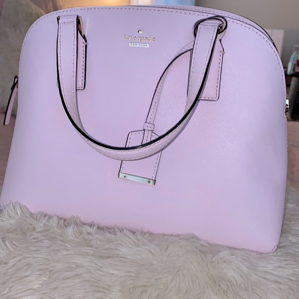 Kate Spade pink lemonade Lottie